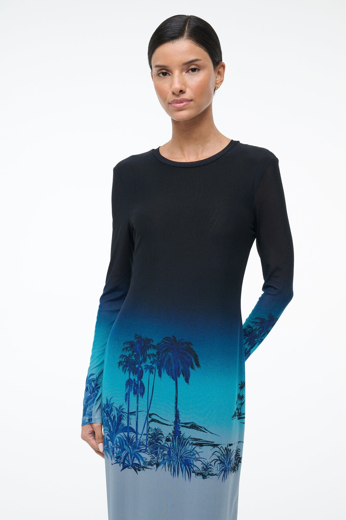 RAVEN DRESS | CALIFORNIA DREAMS - Image 2