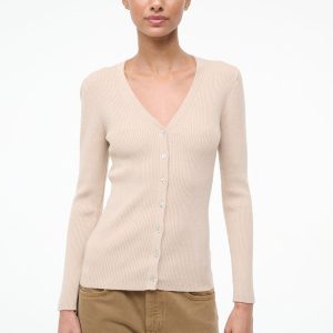 CARGO SWEATER | FAWN