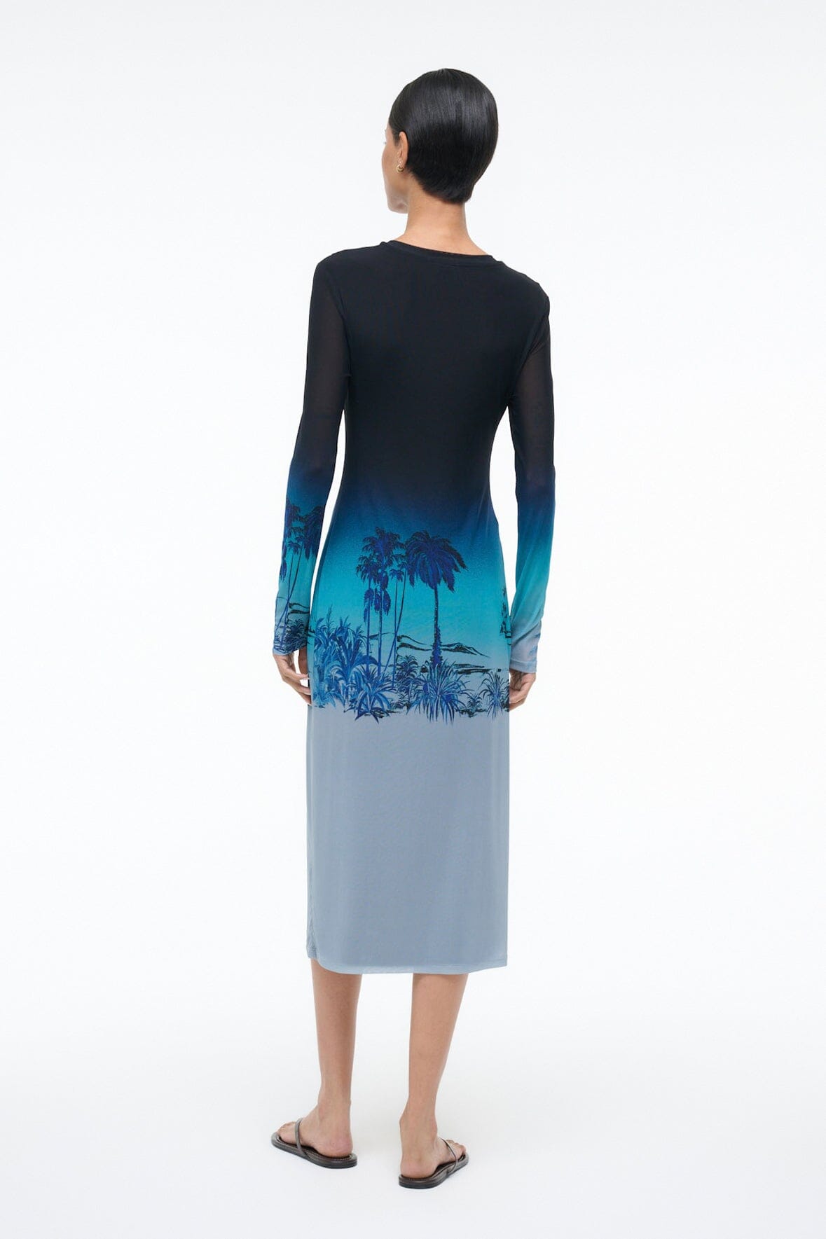 RAVEN DRESS | CALIFORNIA DREAMS - Image 5