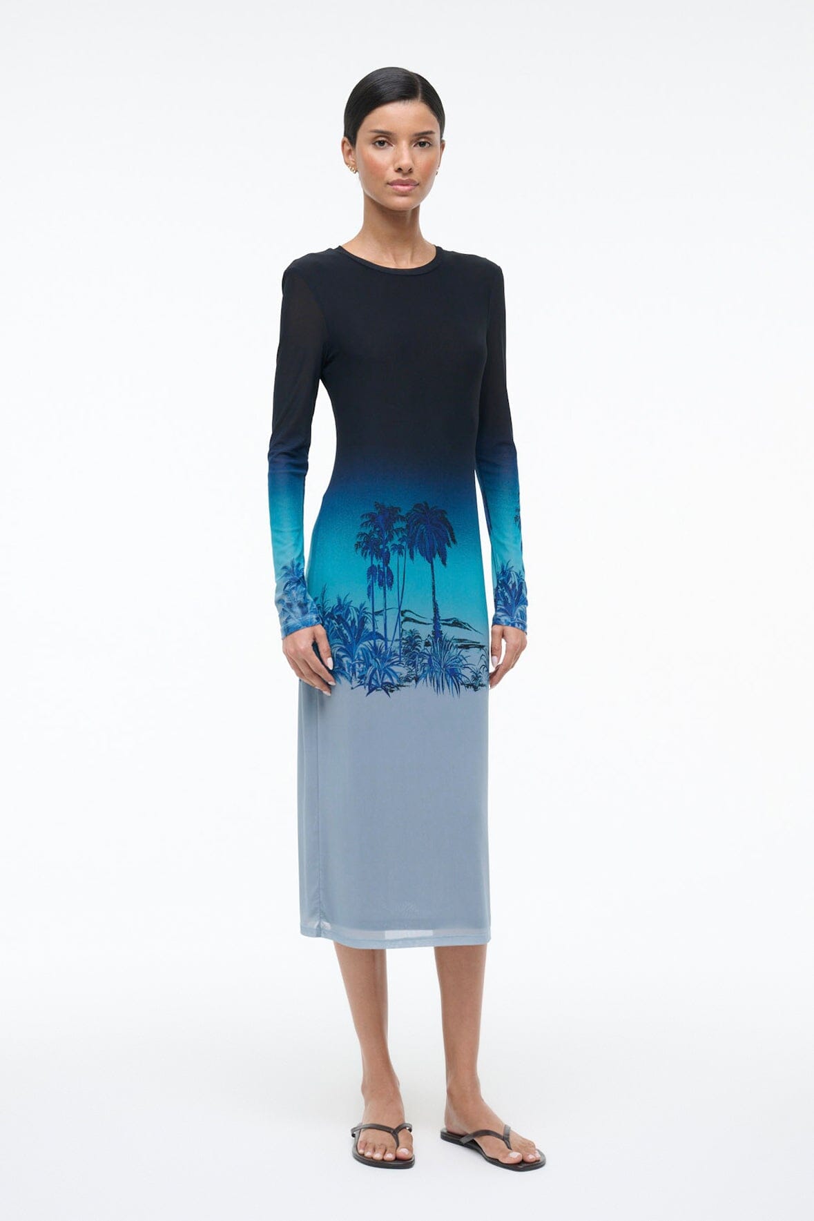 RAVEN DRESS | CALIFORNIA DREAMS - Image 3