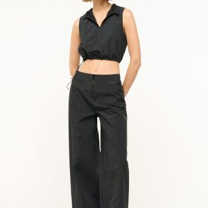 ADVENTURE PANT | BLACK