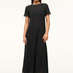 LE HAVRE COVERUP DRESS | BLACK