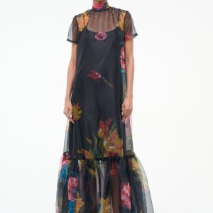 CALLUNA DRESS | FIRST BLOOM NIGHT