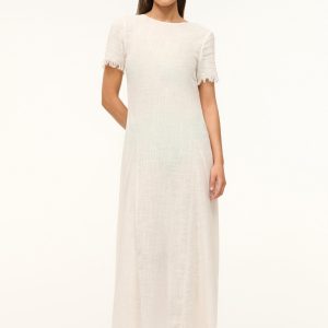 LE HAVRE COVERUP DRESS | BUTTERCREAM