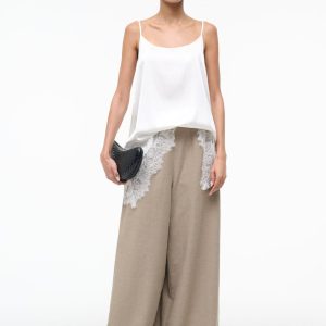 MAGPIE PANT | NATURAL