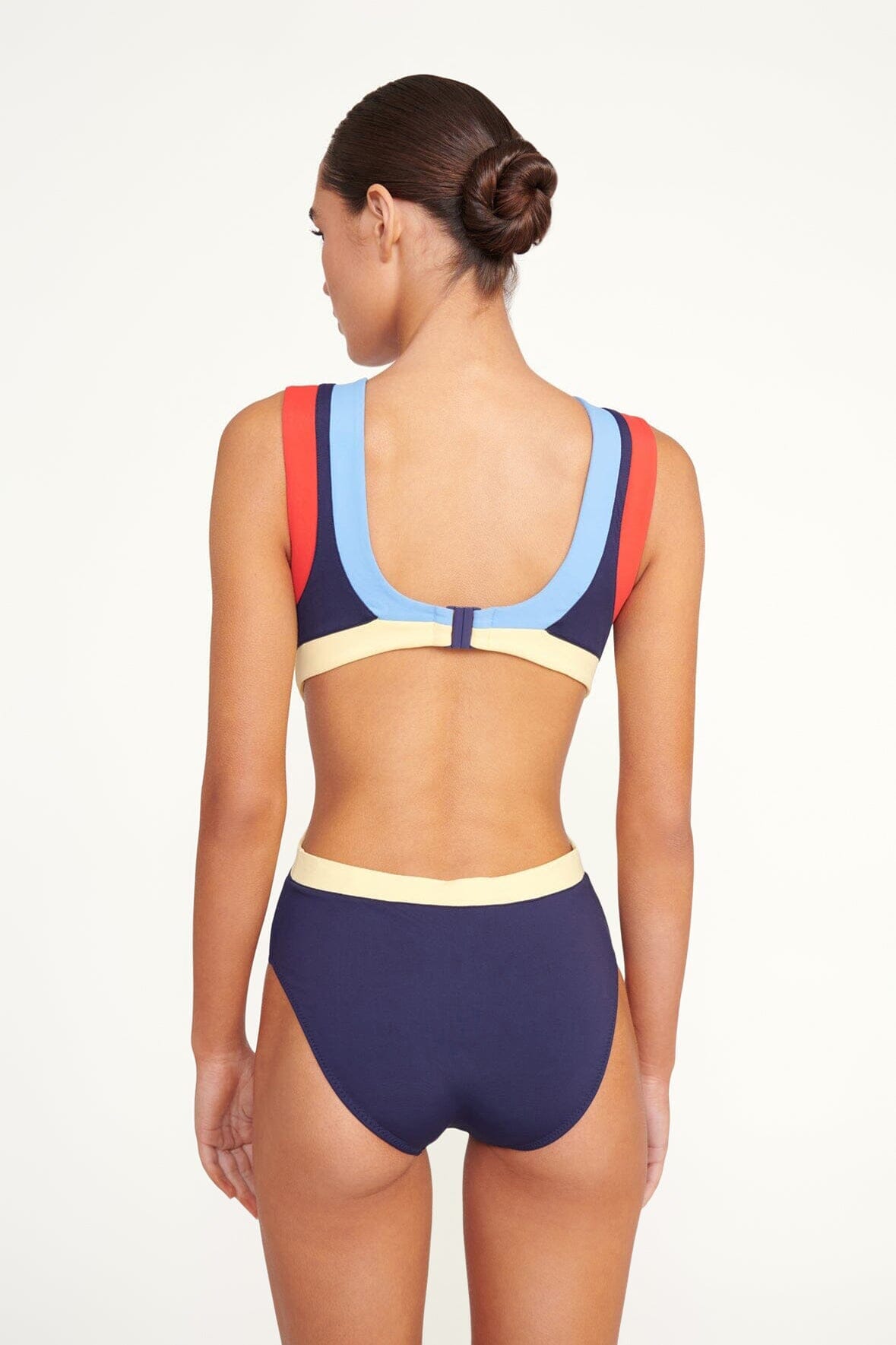DOLCE ONE PIECE | NAVY COLORBLOCK - Image 4