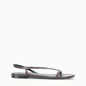 LOUDEN SANDAL | ESPRESSO