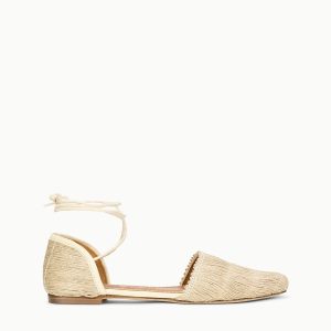 WILLA FLAT | NATURAL