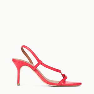 LOUDEN HEEL | RED ROSE