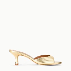BRIGITTE MULE | GOLD