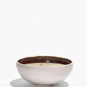 LARGE CERAMIC CANDLE | SERRE