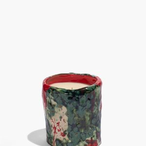 MEDIUM CERAMIC CANDLE | SERRE