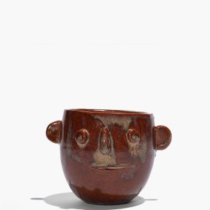 XS HENRY CERAMIC CANDLE | SERRE