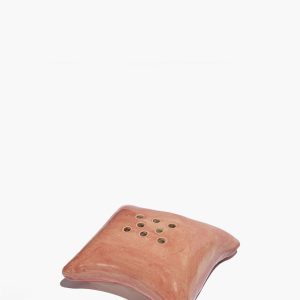CERAMIC IKEBANA | PINK GLAZE
