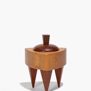 VINTAGE TRINKET BOX | WOOD