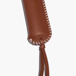 PYRE LEATHER LIGHTER COVER | TAN