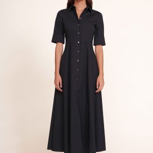 JOAN MAXI DRESS | BLACK