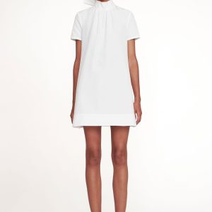 MINI ILANA DRESS | WHITE