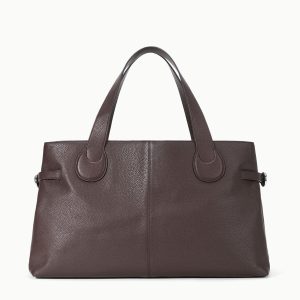 PIPER TOTE | ESPRESSO