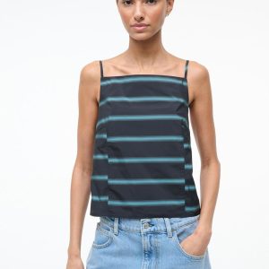MAISIE TOP | VENICE STRIPE