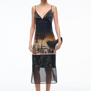 NALU DRESS | CALIFORNIA NIGHTS
