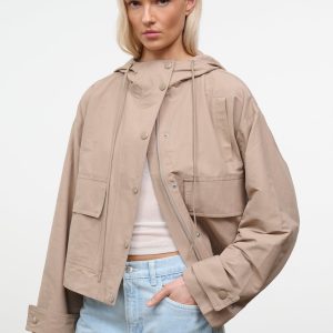 ALTA JACKET | DESERT