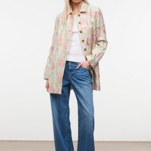 HALTON JACKET | BOTANICA ALOE