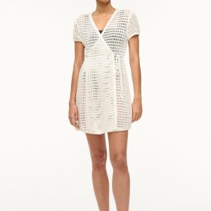 SPRITZ COVERUP DRESS | IVORY