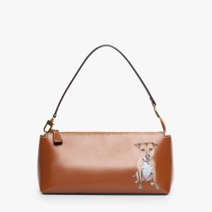 CUSTOM KAIA BAG | TAN