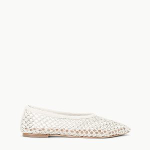 ALBA BALLET FLAT | PAPER NETTING