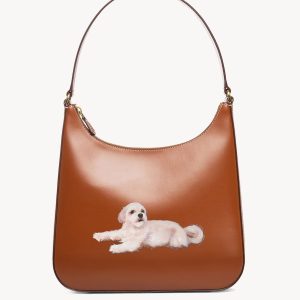 CUSTOM ALEC BAG | TAN
