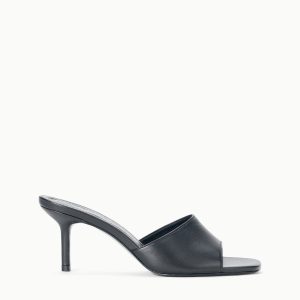 BEA MULE | BLACK
