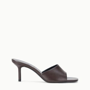 BEA MULE | ESPRESSO