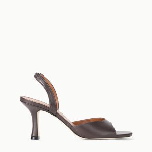 BRIGITTE HEEL | ESPRESSO