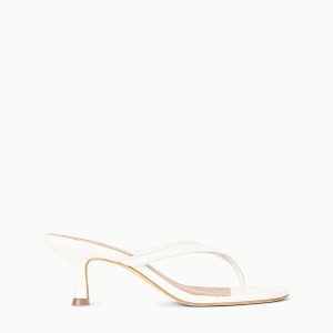 FREJA KITTEN HEEL | PAPER