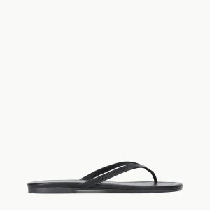FREJA THONG | BLACK