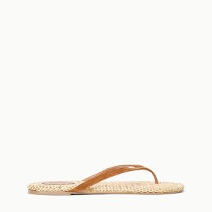 FREJA THONG | TABAC NATURAL