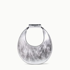 GOOD NIGHT MOON BAG | SILVER