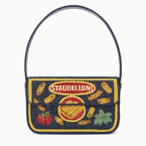TOMMY BEADED BAG | STAUDELLONI