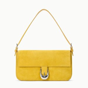 HARLOW BAG | GOLDENROD
