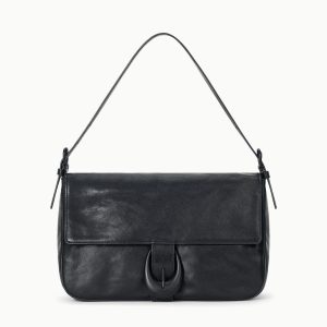 HARLOW MEDIUM BAG | BLACK