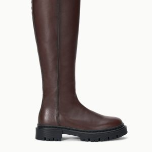 HENRY KNEE BOOT | ESPRESSO