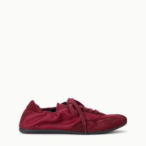 JOEY SPORT BALLET | OXBLOOD