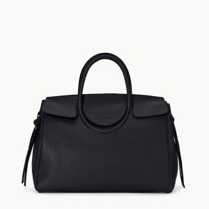 MAUDE CARRYALL | BLACK