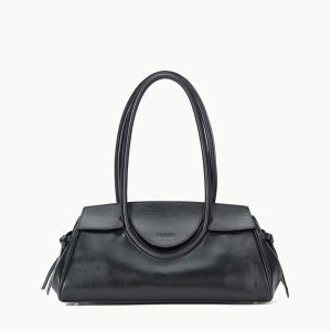 MAUDE SHOULDER BAG | BLACK