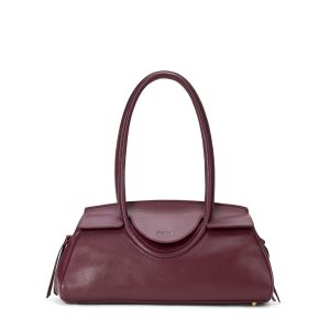 MAUDE SHOULDER BAG | SYRAH