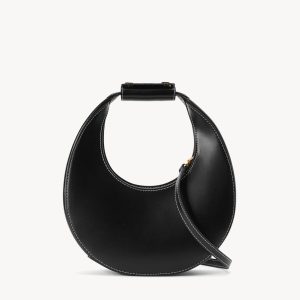 MINI MOON BAG | BLACK