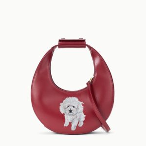 CUSTOM MINI MOON BAG | PINOT