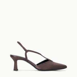 MONROE HEEL | ESPRESSO
