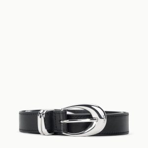 MOON METAL KEEPER BELT - 26 MM | BLACK